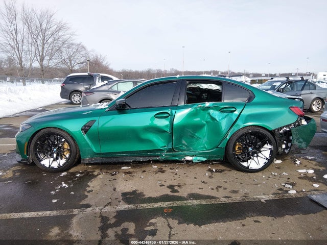Aukcja sprzedaży 2022 Bmw M3 Competition Xdrive, vin: WBS43AY07NFL83340, numer aukcji: 44246709