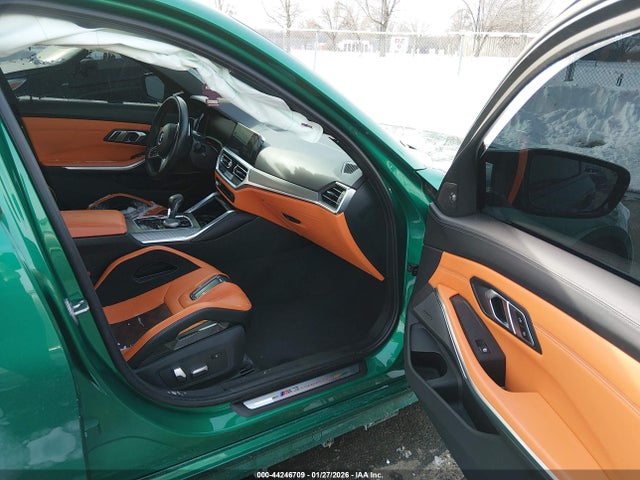 2022 BMW M3 WBS43AY07NFL83340 Photo 4