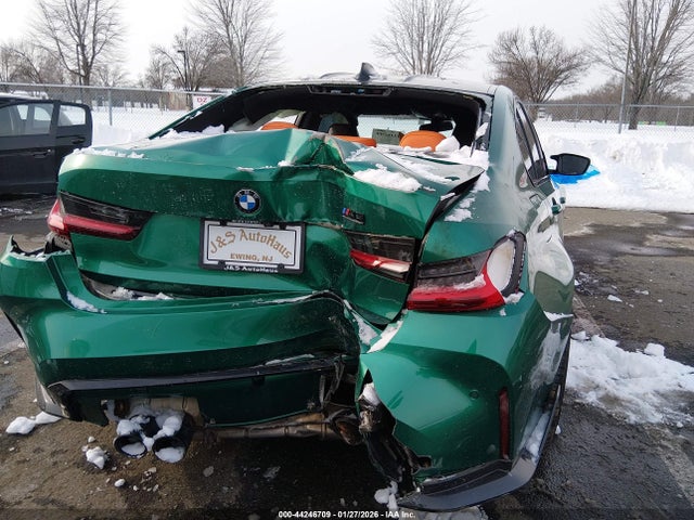 2022 BMW M3 WBS43AY07NFL83340 Photo 5