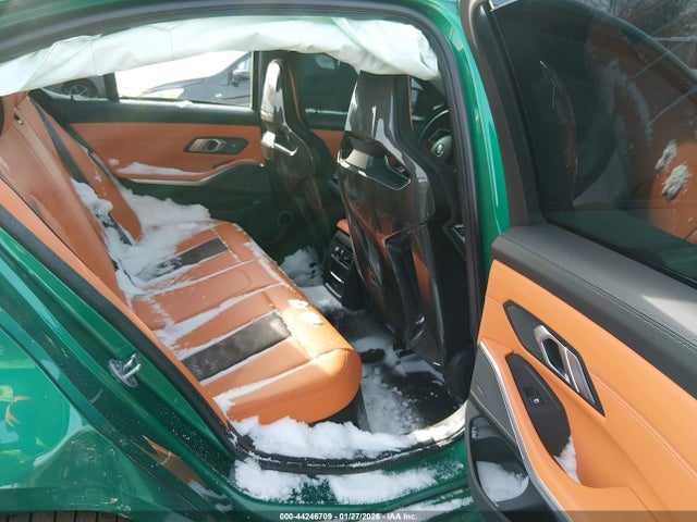 2022 BMW M3 WBS43AY07NFL83340 Photo 7