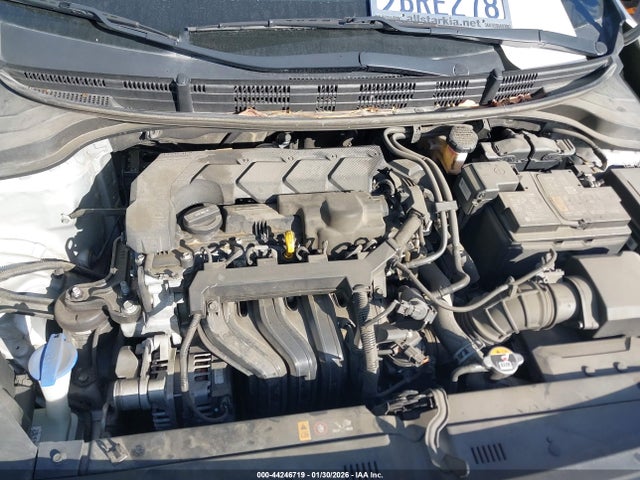 3KPA24AD4NE486141 KIA RIO LX