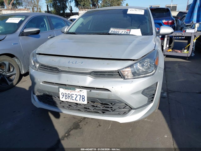 3KPA24AD4NE486141 KIA RIO LX