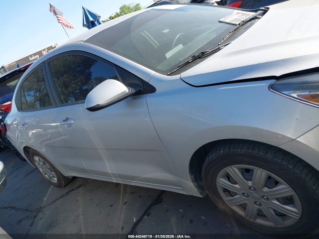 3KPA24AD4NE486141 KIA RIO LX