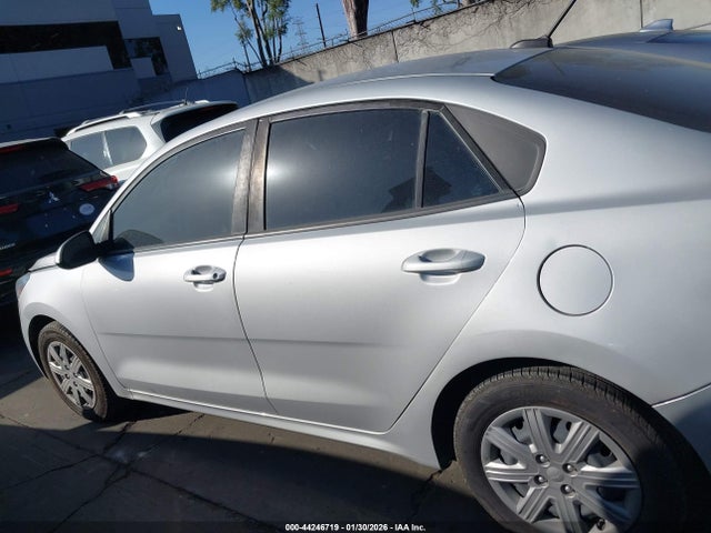 3KPA24AD4NE486141 KIA RIO LX