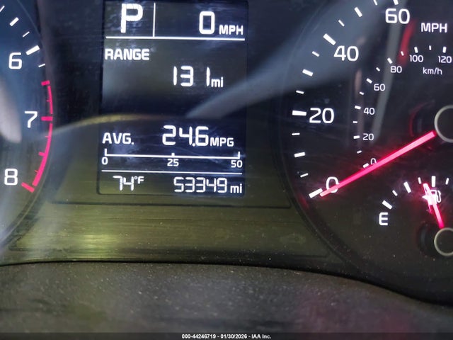 3KPA24AD4NE486141 KIA RIO LX