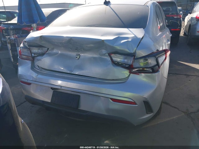 3KPA24AD4NE486141 KIA RIO LX