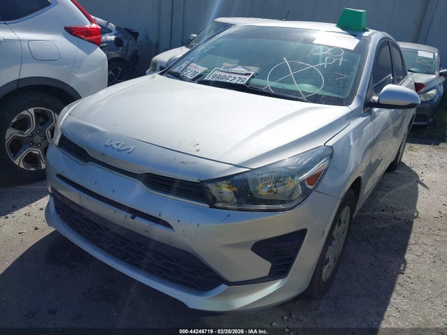 3KPA24AD4NE486141 KIA RIO LX