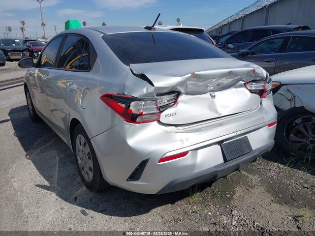 3KPA24AD4NE486141 KIA RIO LX