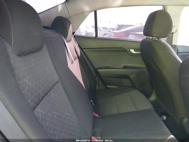 3KPA24AD4NE486141 KIA RIO LX