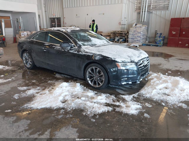 2013 AUDI A5 WAUVFAFR9DA001869 Photo 0