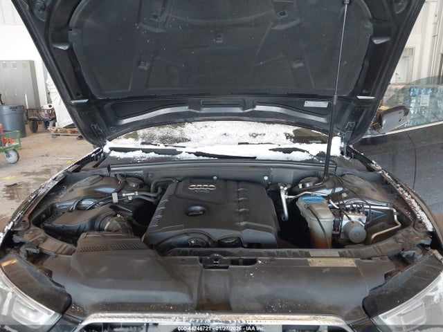 2013 AUDI A5 WAUVFAFR9DA001869 Photo 9