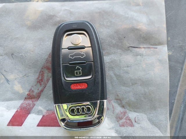 2013 AUDI A5 WAUVFAFR9DA001869 Photo 10