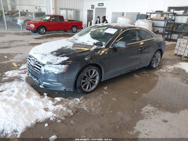2013 AUDI A5 WAUVFAFR9DA001869 Photo 1