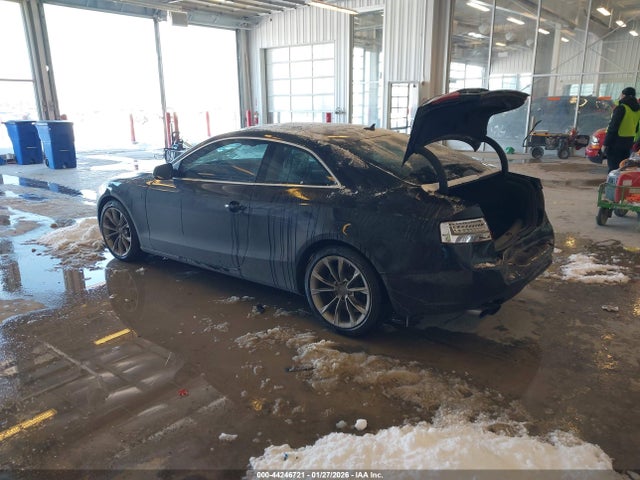 2013 AUDI A5 WAUVFAFR9DA001869 Photo 2