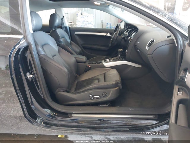 2013 AUDI A5 WAUVFAFR9DA001869 Photo 4