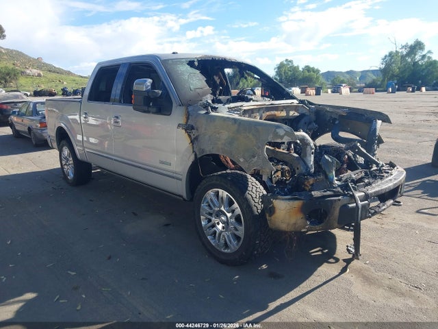 Ford F-150 Fx4/king Ranch/lariat/limited/platinum/xl/xlt 2014 1FTFW1ET0EFA62925 главное изображение