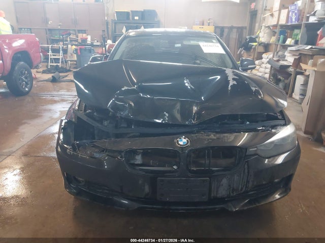 WBA3C3G5XENS70111 BMW 320i Xdrive