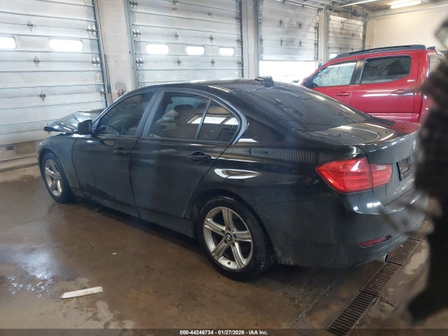 WBA3C3G5XENS70111 BMW 320i Xdrive