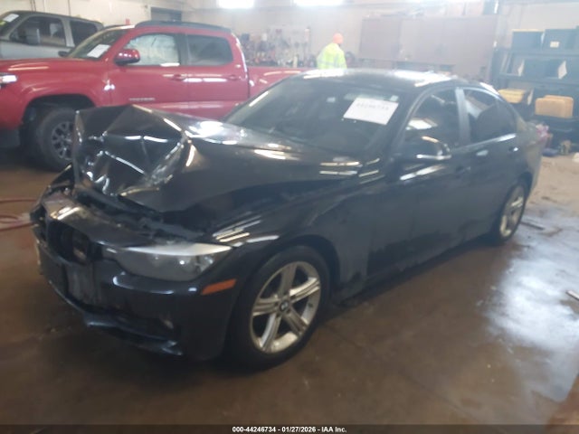 WBA3C3G5XENS70111 BMW 320i Xdrive