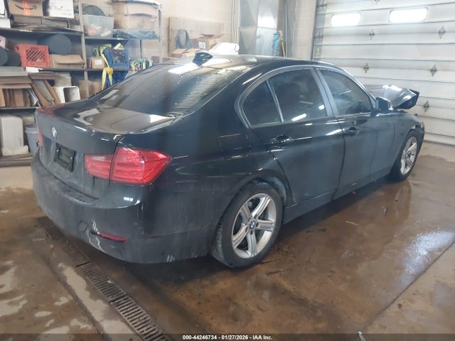 WBA3C3G5XENS70111 BMW 320i Xdrive