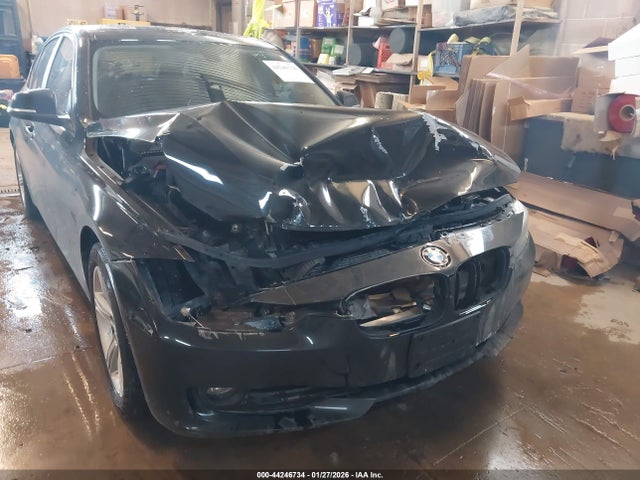 WBA3C3G5XENS70111 BMW 320i Xdrive