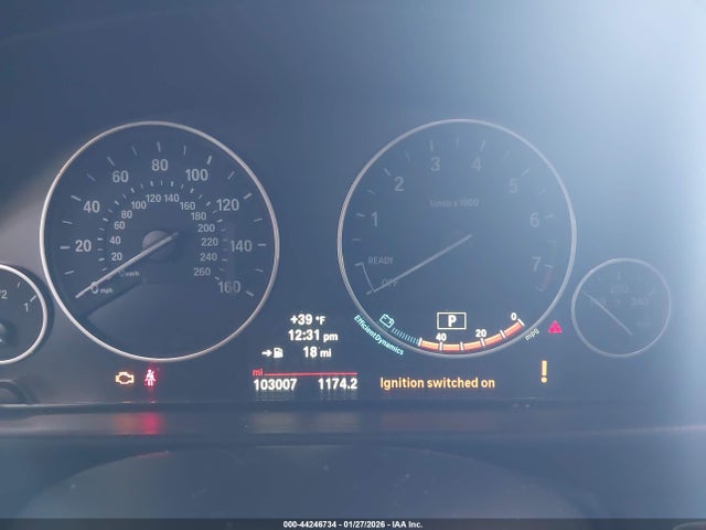 WBA3C3G5XENS70111 BMW 320i Xdrive