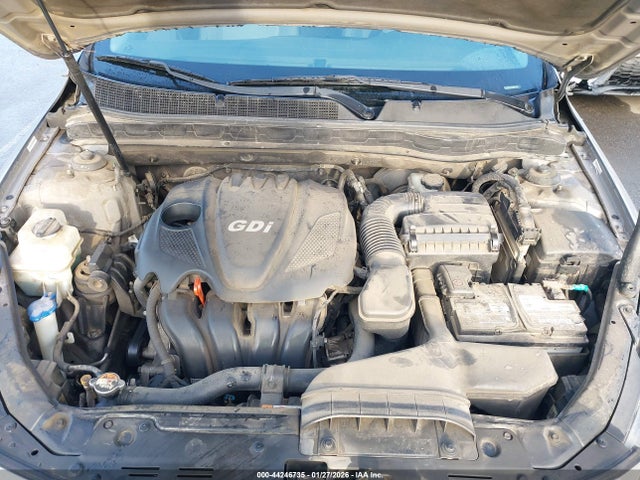 KIA Optima Lx 2015 5XXGM4A75FG361124 Image 10