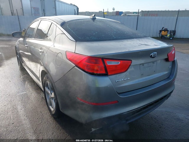 KIA Optima Lx 2015 5XXGM4A75FG361124 Image 3