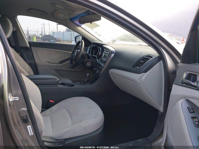 KIA Optima Lx 2015 5XXGM4A75FG361124 Image 5