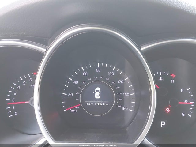 KIA Optima Lx 2015 5XXGM4A75FG361124 Image 7