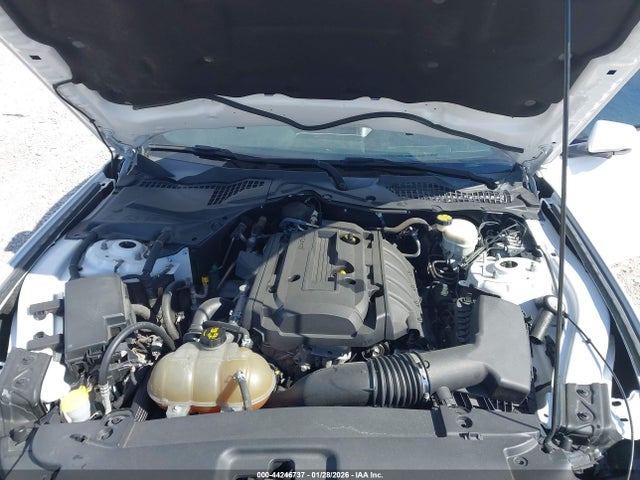 Ford Mustang Ecoboost 2017 1FA6P8TH4H5308878 Image 10