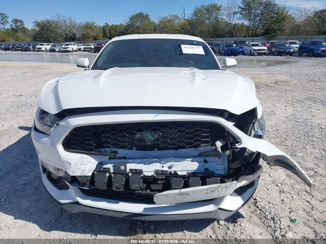 Ford Mustang Ecoboost 2017 1FA6P8TH4H5308878 Image 12