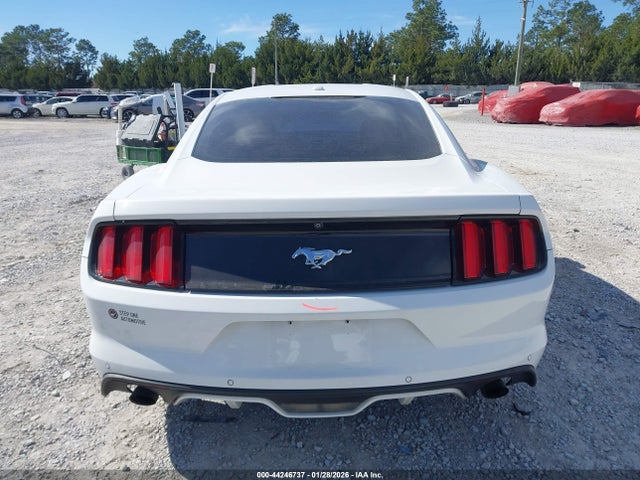 Ford Mustang Ecoboost 2017 1FA6P8TH4H5308878 Image 16