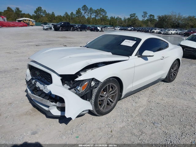 Ford Mustang Ecoboost 2017 1FA6P8TH4H5308878 Image 2