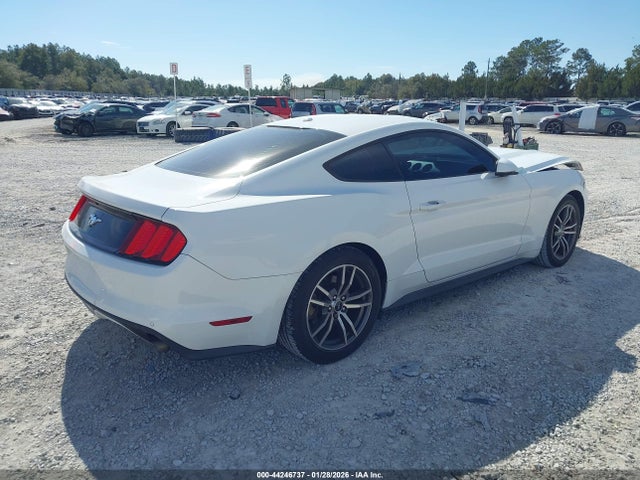 Ford Mustang Ecoboost 2017 1FA6P8TH4H5308878 Image 4