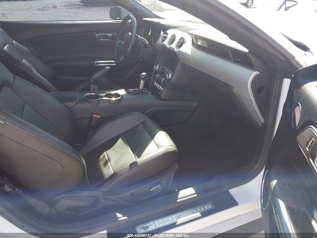 Ford Mustang Ecoboost 2017 1FA6P8TH4H5308878 Image 5
