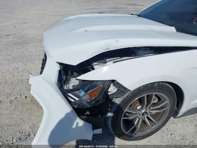 Ford Mustang Ecoboost 2017 1FA6P8TH4H5308878 Image 6