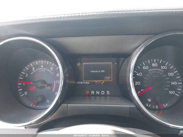 Ford Mustang Ecoboost 2017 1FA6P8TH4H5308878 Image 7