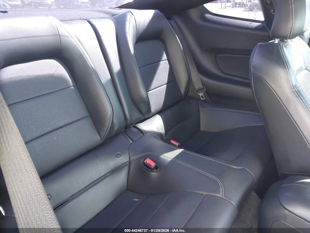 Ford Mustang Ecoboost 2017 1FA6P8TH4H5308878 Image 8