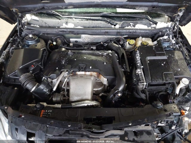 Buick Regal Turbo/e-assist Premium I 2014 2G4GN5EX0E9233873 Image 10