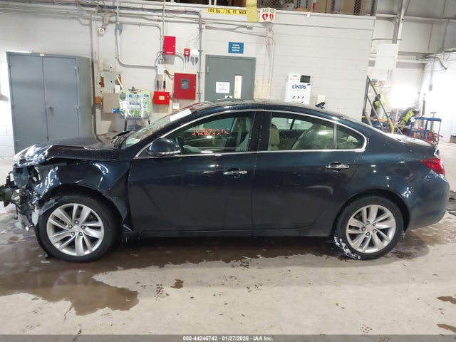 Buick Regal Turbo/e-assist Premium I 2014 2G4GN5EX0E9233873 Image 14