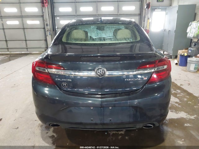 Buick Regal Turbo/e-assist Premium I 2014 2G4GN5EX0E9233873 Image 16