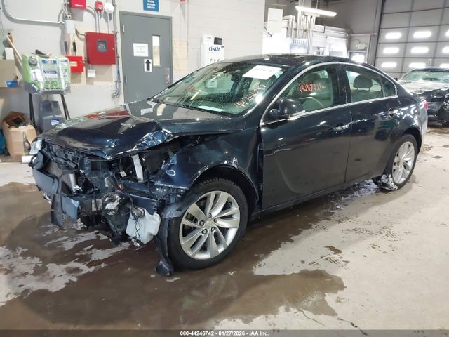 Buick Regal Turbo/e-assist Premium I 2014 2G4GN5EX0E9233873 Image 2
