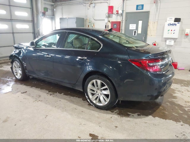 Buick Regal Turbo/e-assist Premium I 2014 2G4GN5EX0E9233873 Image 3