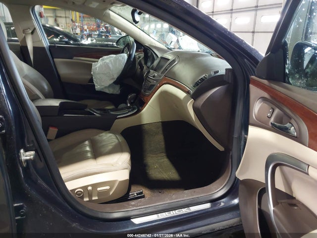 Buick Regal Turbo/e-assist Premium I 2014 2G4GN5EX0E9233873 Image 5
