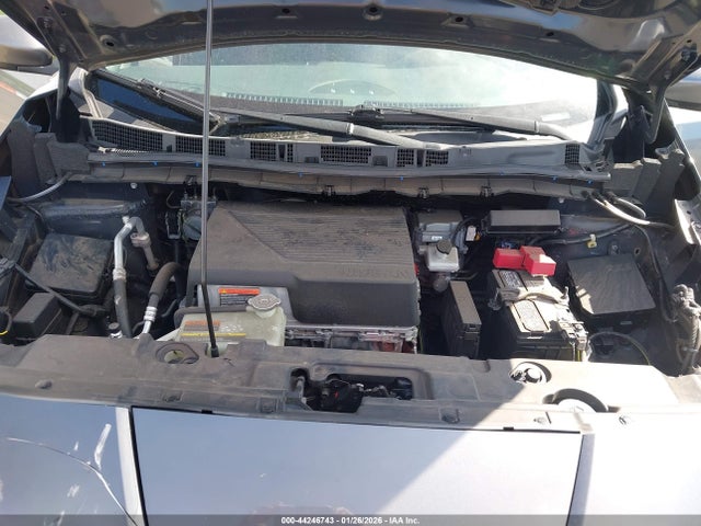 2022 NISSAN LEAF 1N4AZ1BV7NC561932 Photo 9