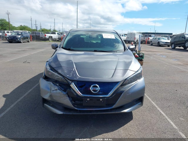 Продажа на аукционе авто 2022 Nissan Leaf S 40 Kwh, vin: 1N4AZ1BV7NC561932, номер лота: 44246743