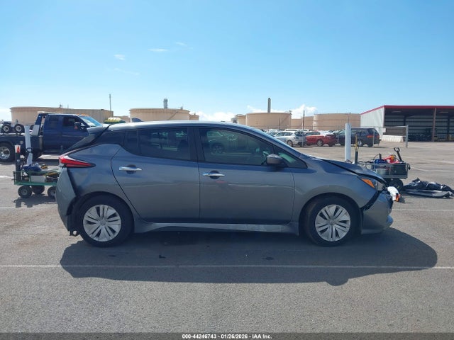 Продажа на аукционе авто 2022 Nissan Leaf S 40 Kwh, vin: 1N4AZ1BV7NC561932, номер лота: 44246743