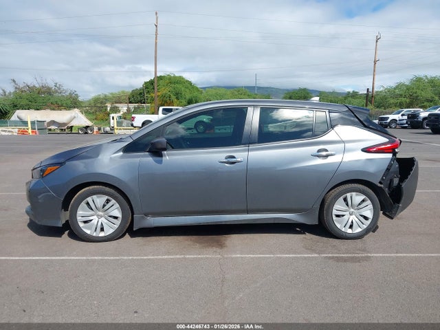 Продажа на аукционе авто 2022 Nissan Leaf S 40 Kwh, vin: 1N4AZ1BV7NC561932, номер лота: 44246743