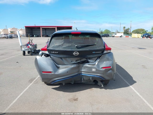 Продажа на аукционе авто 2022 Nissan Leaf S 40 Kwh, vin: 1N4AZ1BV7NC561932, номер лота: 44246743